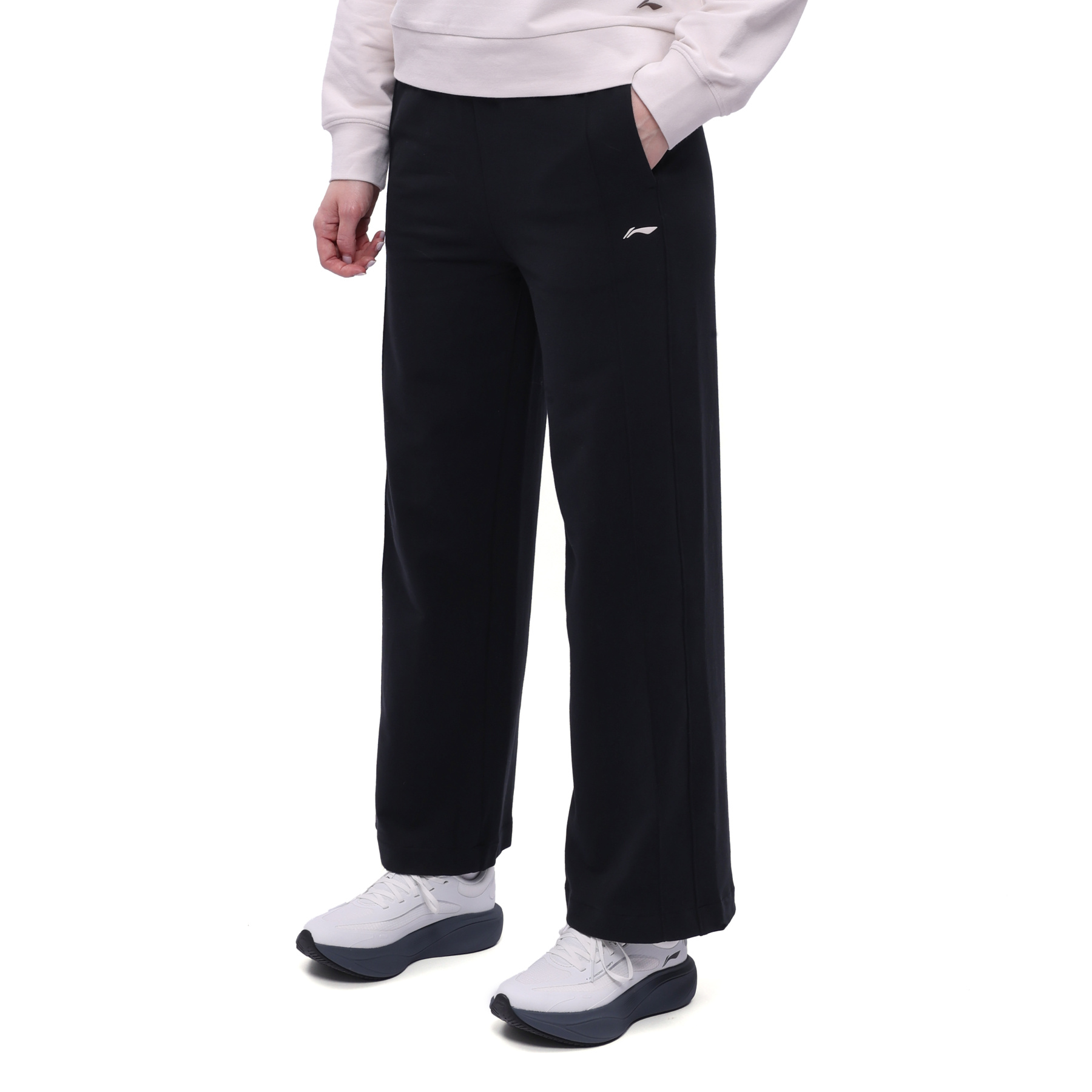 AKLW054-1 Брюки спортивные Workout черный